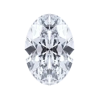 Oval Diamant