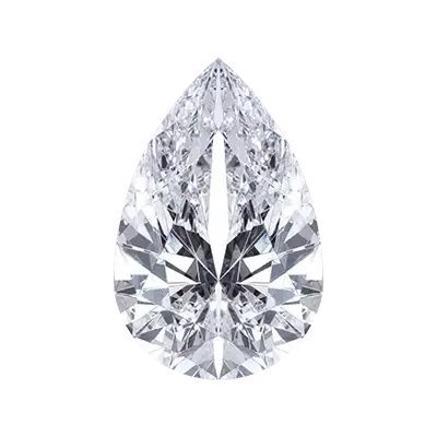 Pear Diamant