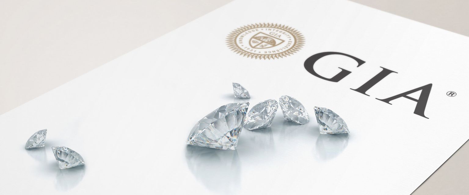 Das GIA-Zertifikat