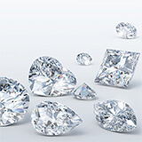 Diamantformen Diamantformen
