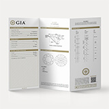GIA-Zertifikat GIA-Zertifikat