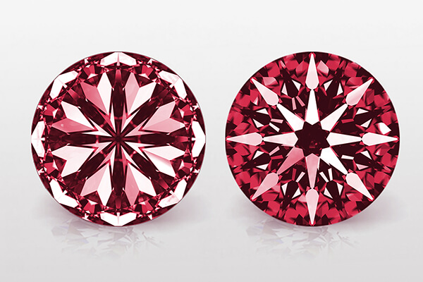 Hearts & Arrows Hearts & Arrows