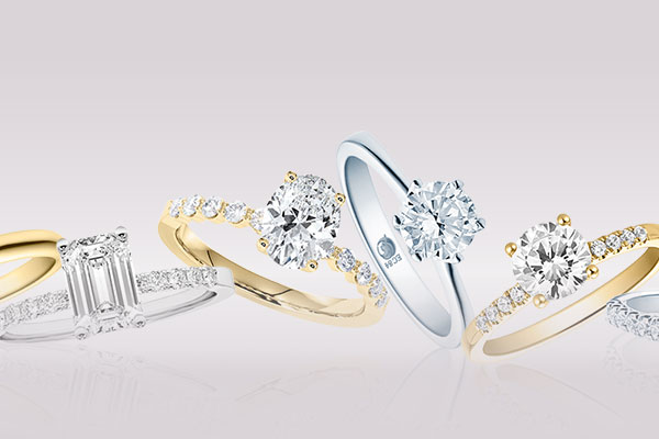 Im Labor hergestellte Diamanten Im Labor hergestellte Diamanten