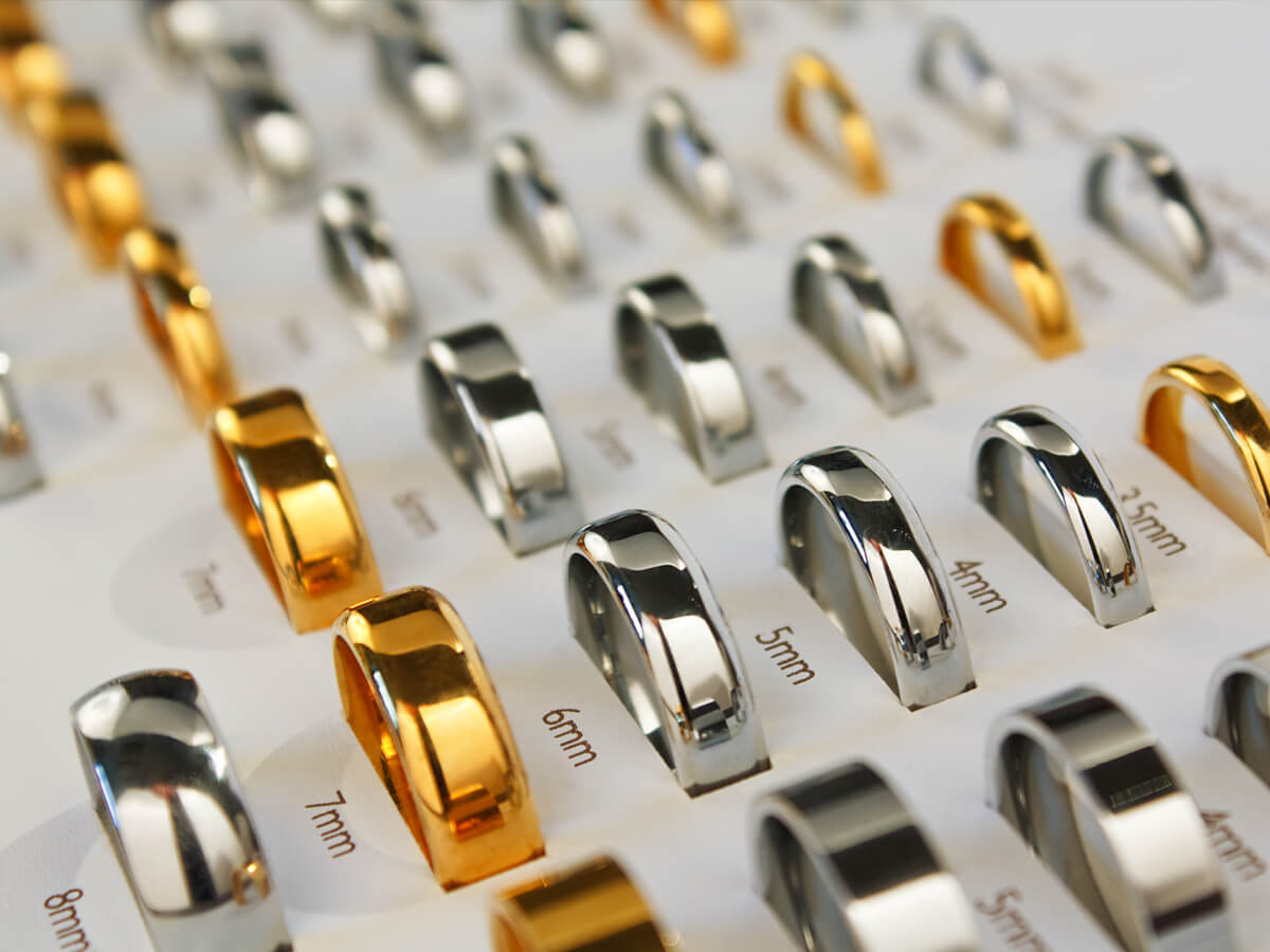 Ringprofile Ringprofile